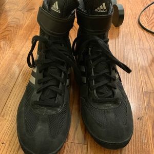 Adidas Men’s Combat Speed V Wrestling Shoes